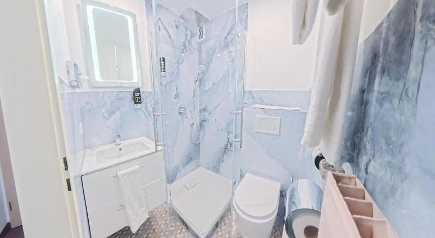 Villa Sulmana Badezimmer