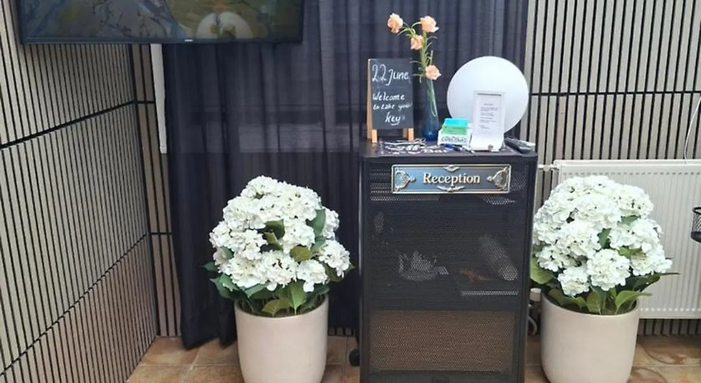 Country Dream guesthouse Badezimmer