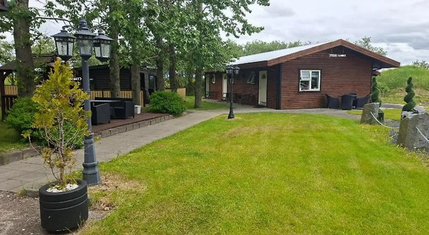 Country Dream guesthouse EXTERIOR