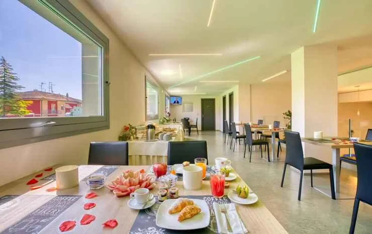 BOUTIQUE HOTEL BRAMANTE & SPA Restaurant