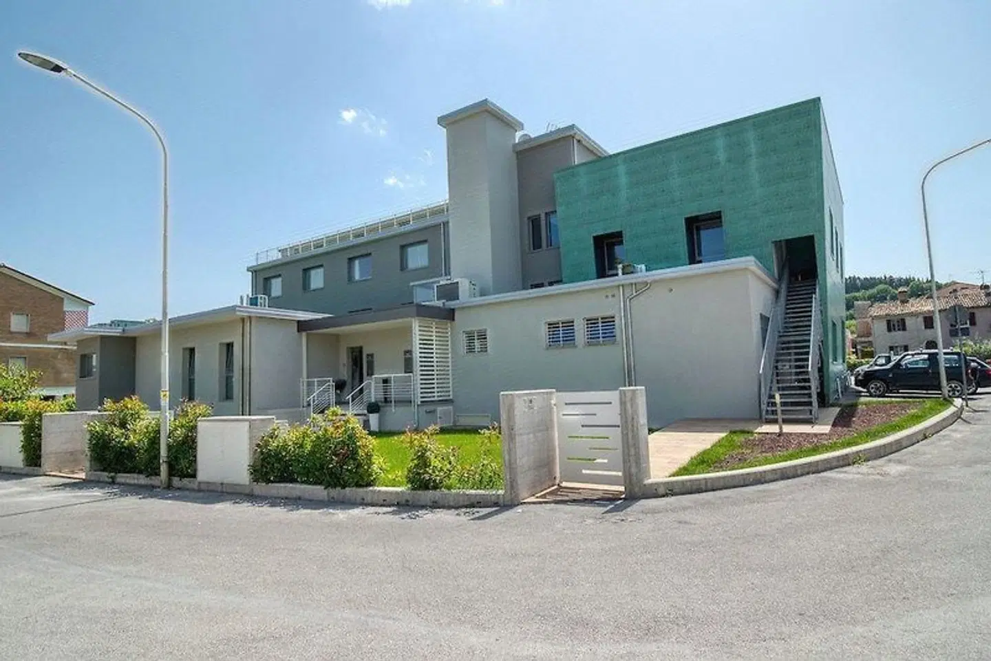 BOUTIQUE HOTEL BRAMANTE & SPA EXTERIOR