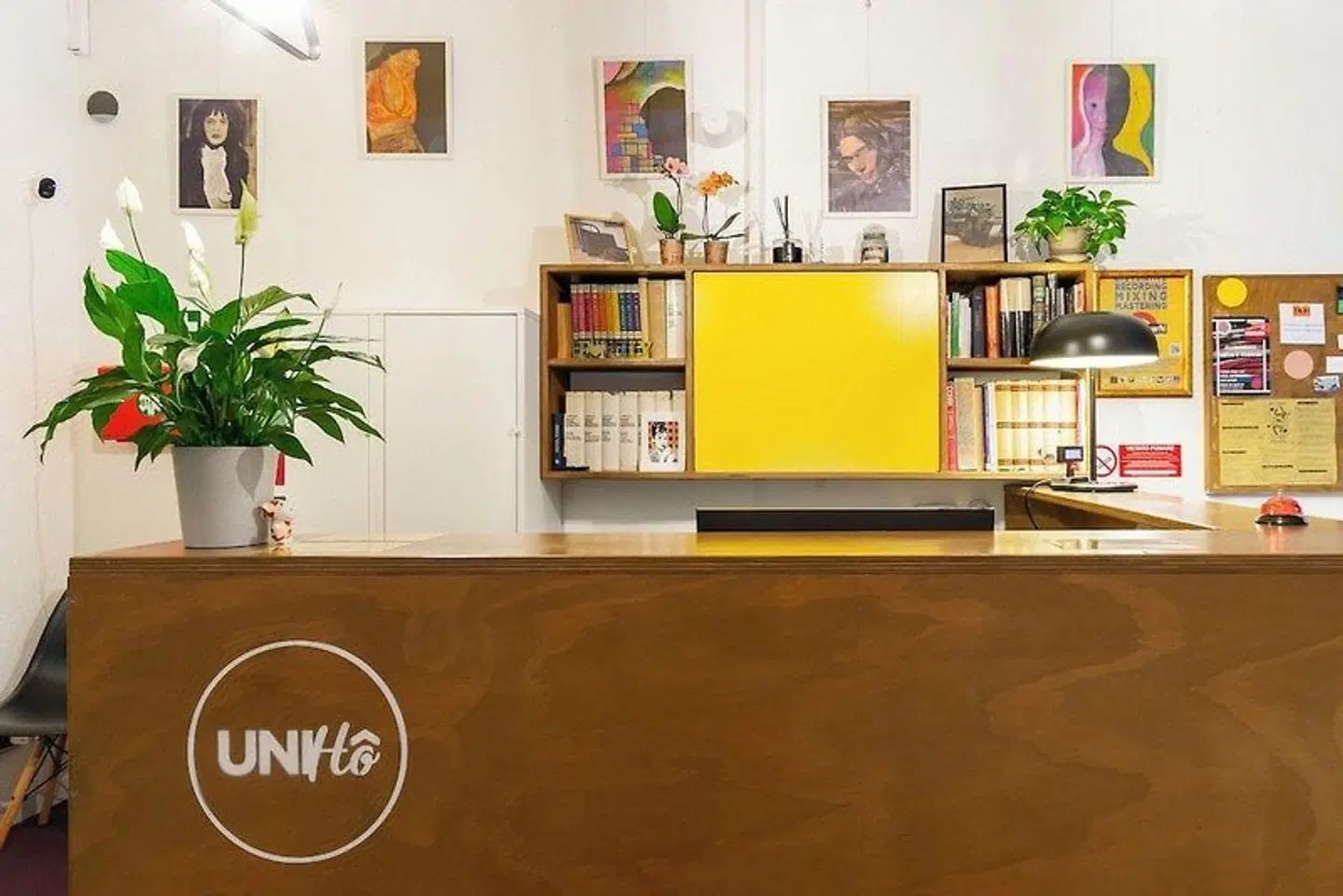 UniHo Hostel LOUNGE_LOBBY