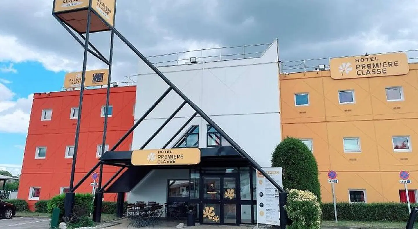 Première Classe Valence - Bourg les Valence EXTERIOR