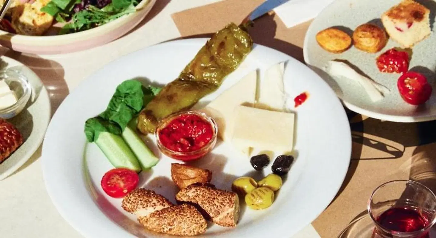 Mavilim Hotel Restaurant