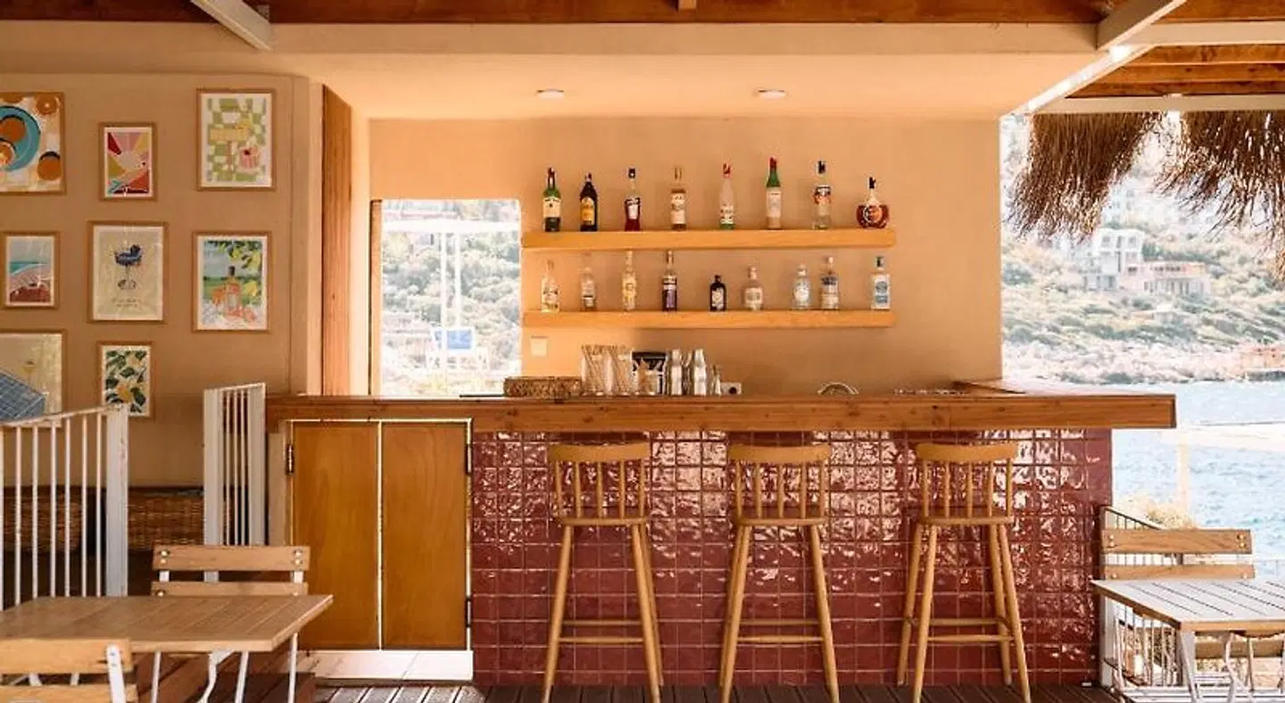 Mavilim Hotel Bar