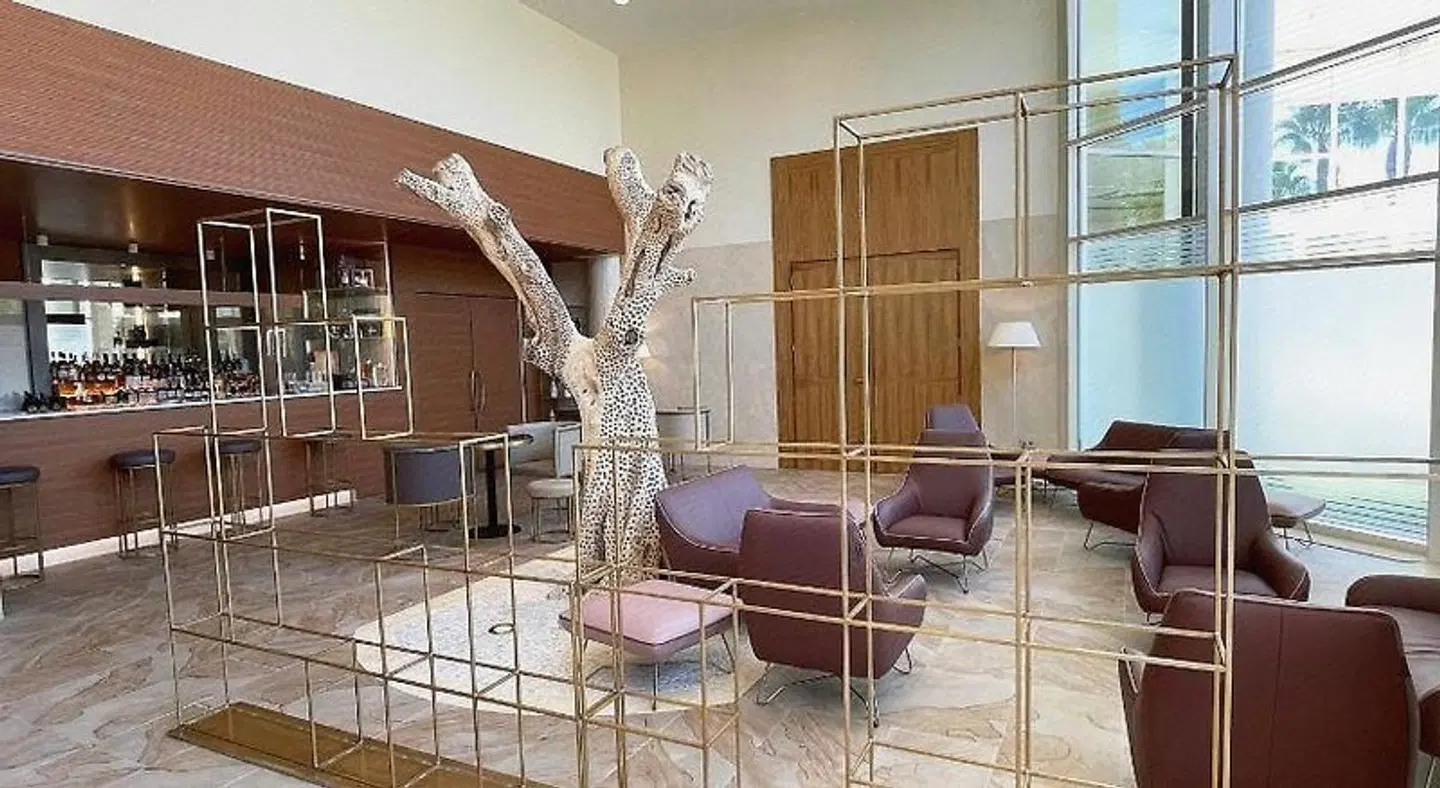 UNAHOTELS MH Matera LOUNGE_LOBBY