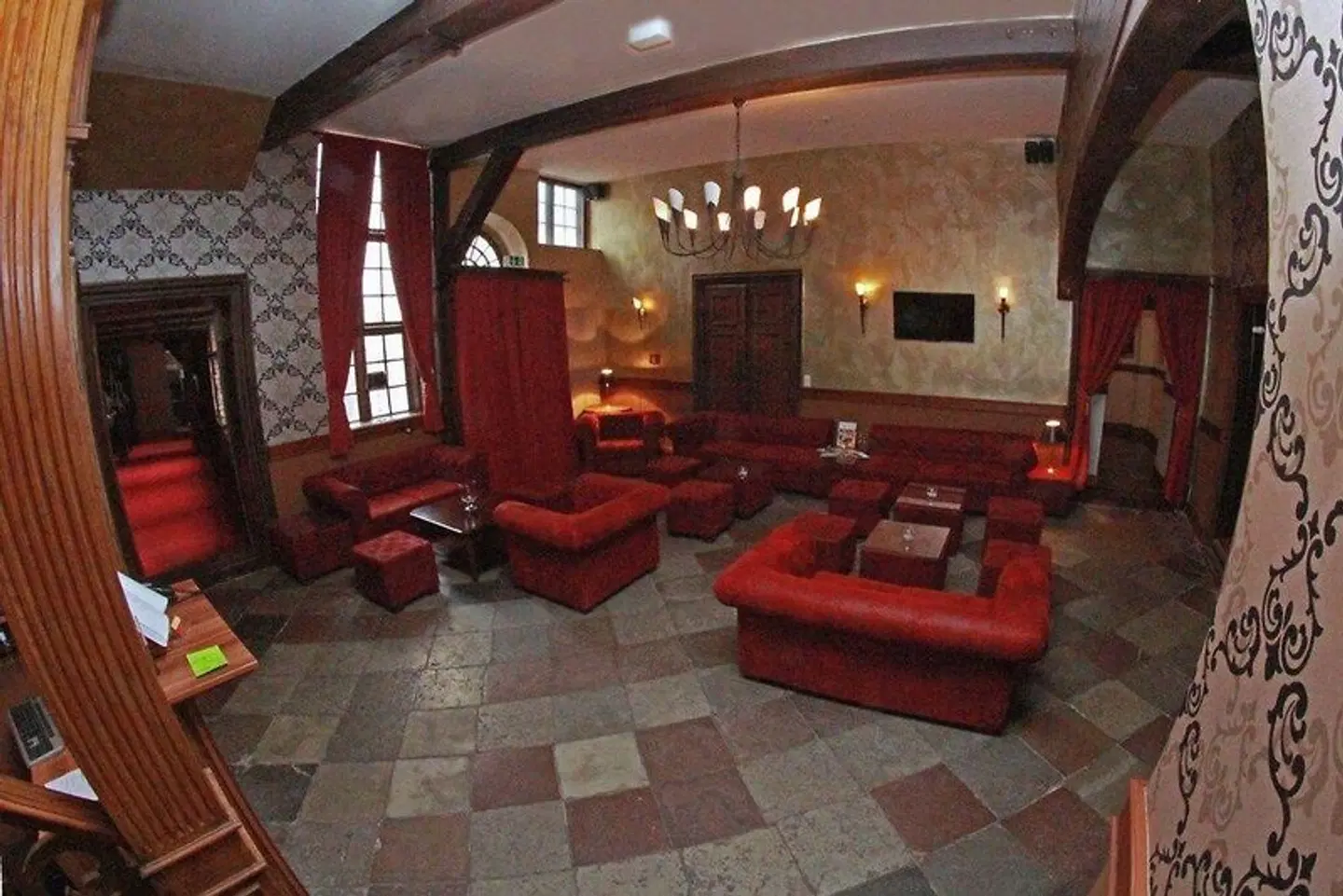 Hotel Denkmal 13 Rostock - Kaufmannshaus Krahnstöver LOUNGE_LOBBY