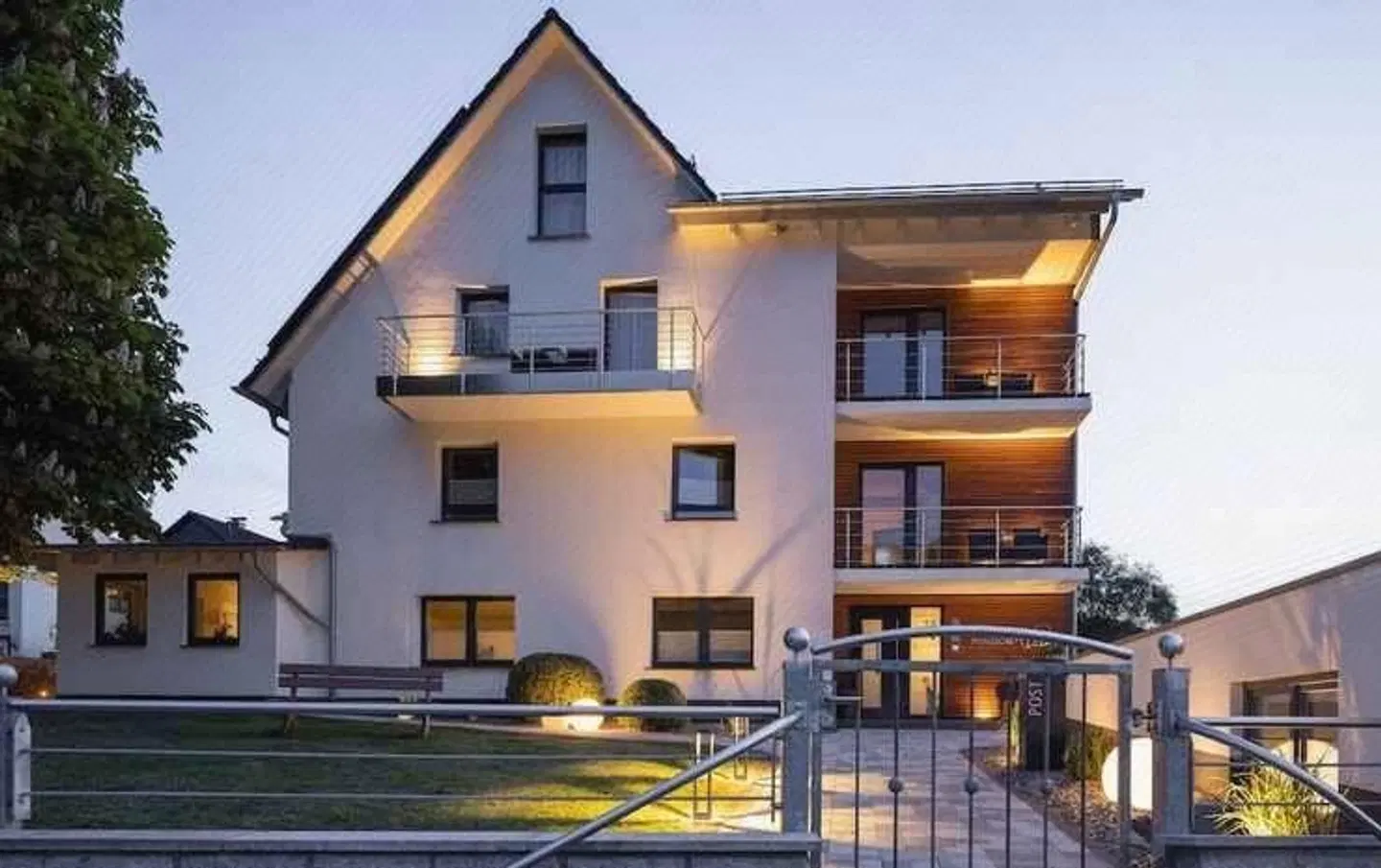 Pension Klein EXTERIOR