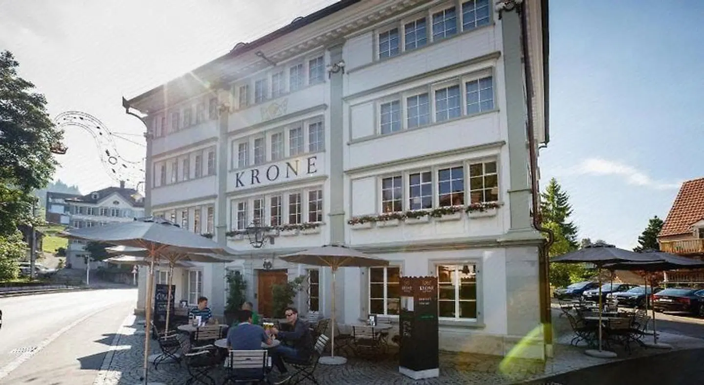 Gasthaus Krone Speicher Boutique-Hotel EXTERIOR