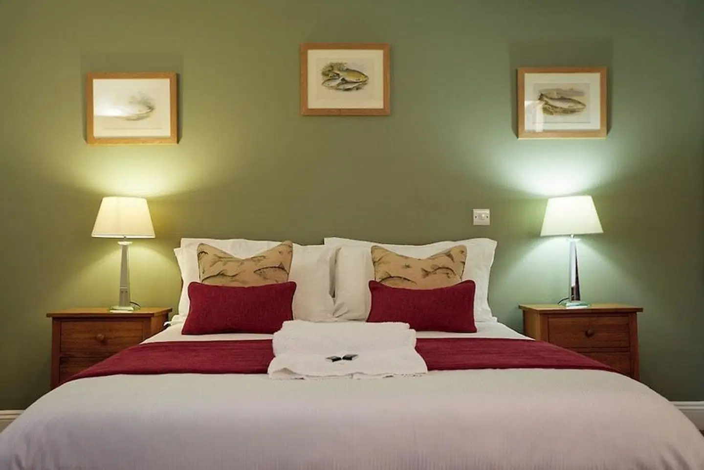 The Old Coach House ROOM_EXAMPLE