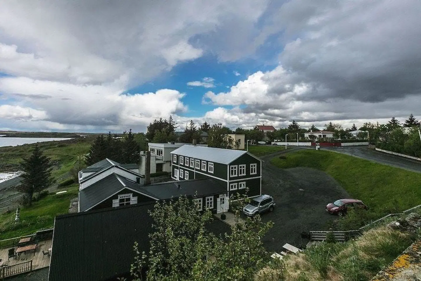 Blómasetrið Guesthouse EXTERIOR