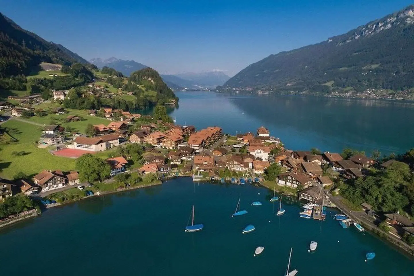 Lake Lodge Hostel LANDSCAPE