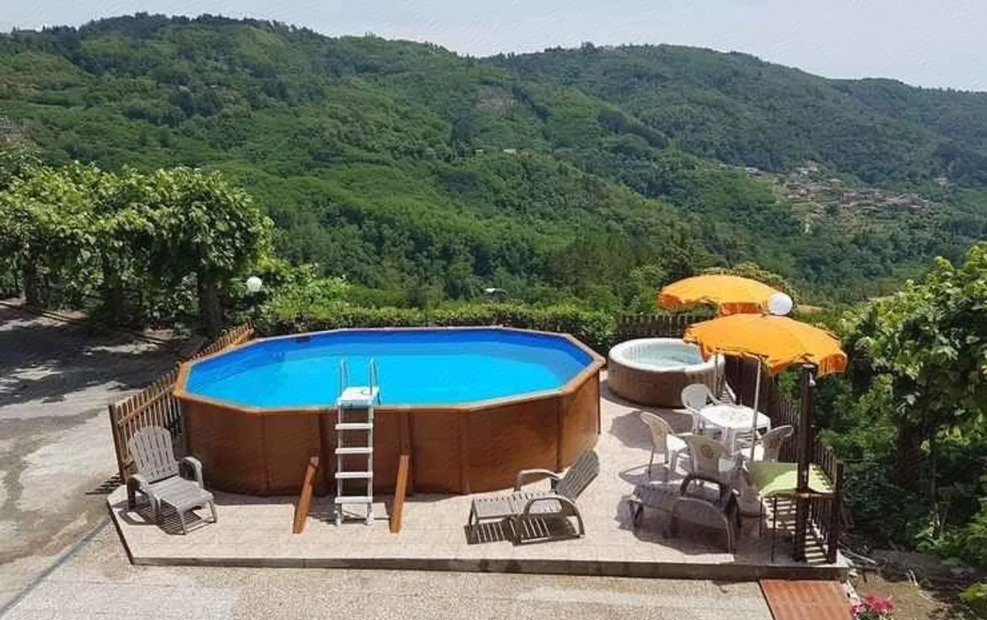 Amelia Dream View Hotel OUTDOOR_POOL