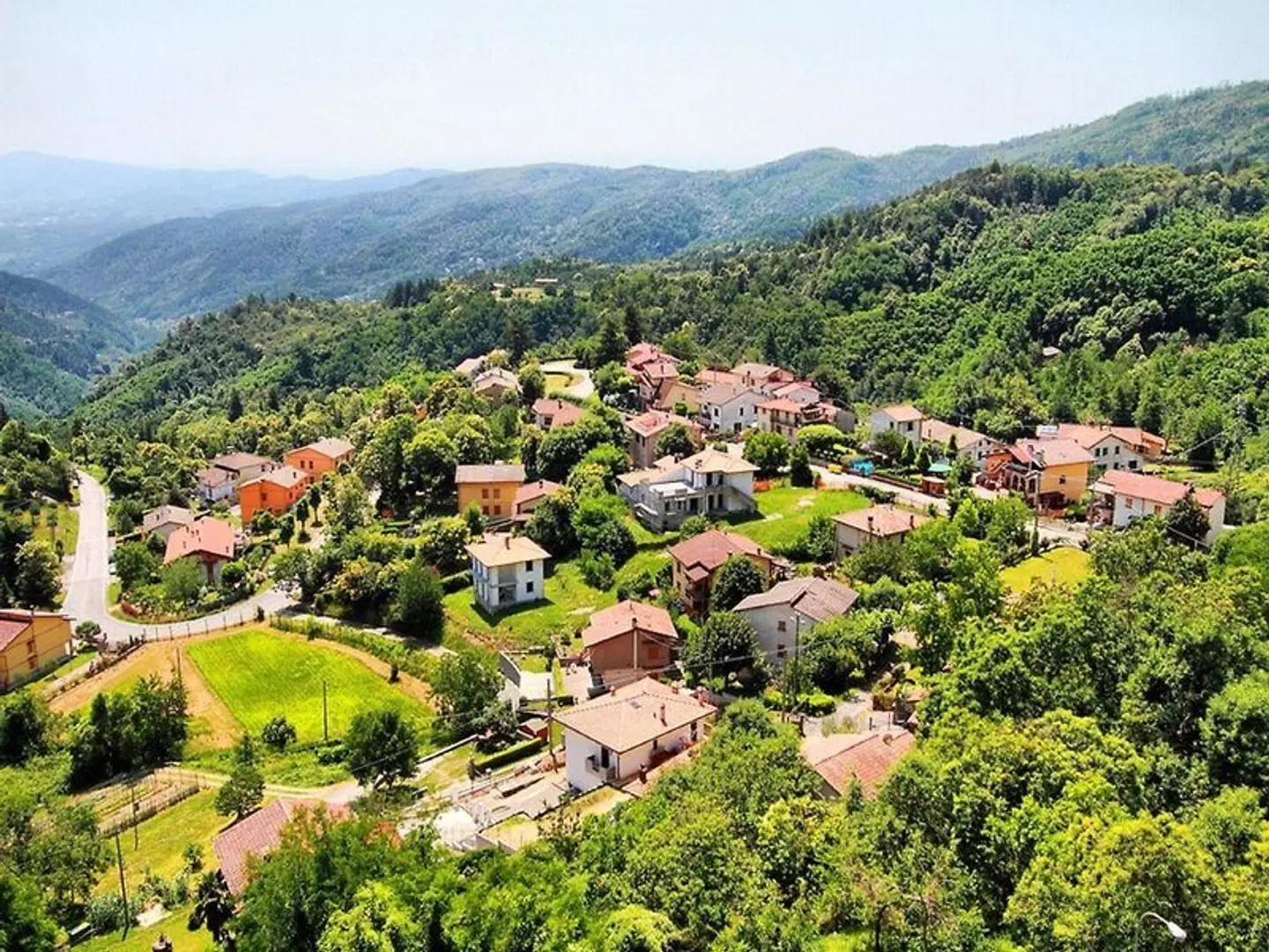 Amelia Dream View Hotel LANDSCAPE