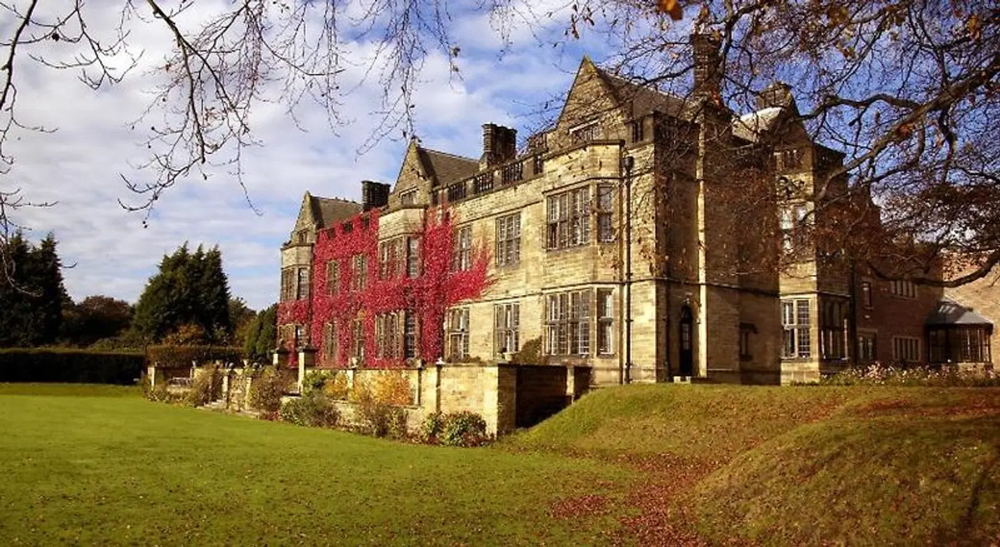 Gisborough Hall EXTERIOR