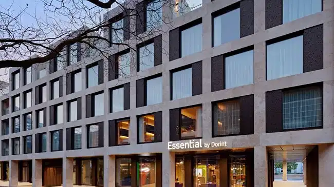 Essential by Dorint Interlaken – Hotelfoto
