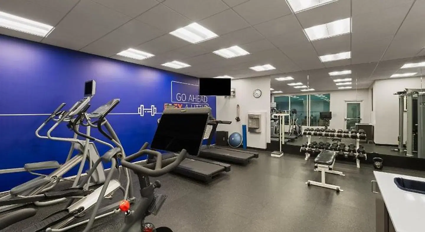 Holiday Inn Express Paso Robles SPORTS_AND_LEISURE