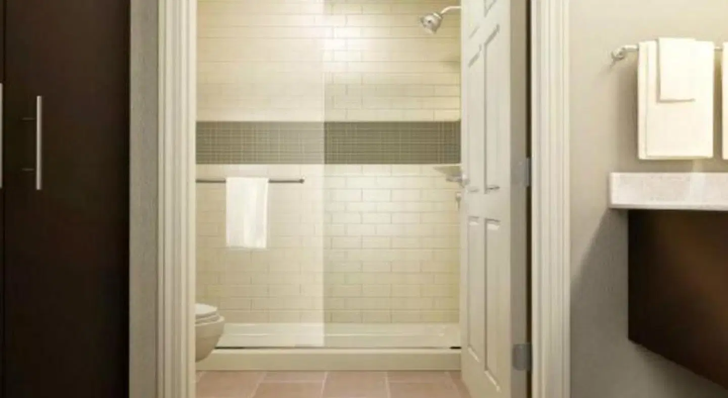 Staybridge Suites St. Louis - Westport by IHG Badezimmer
