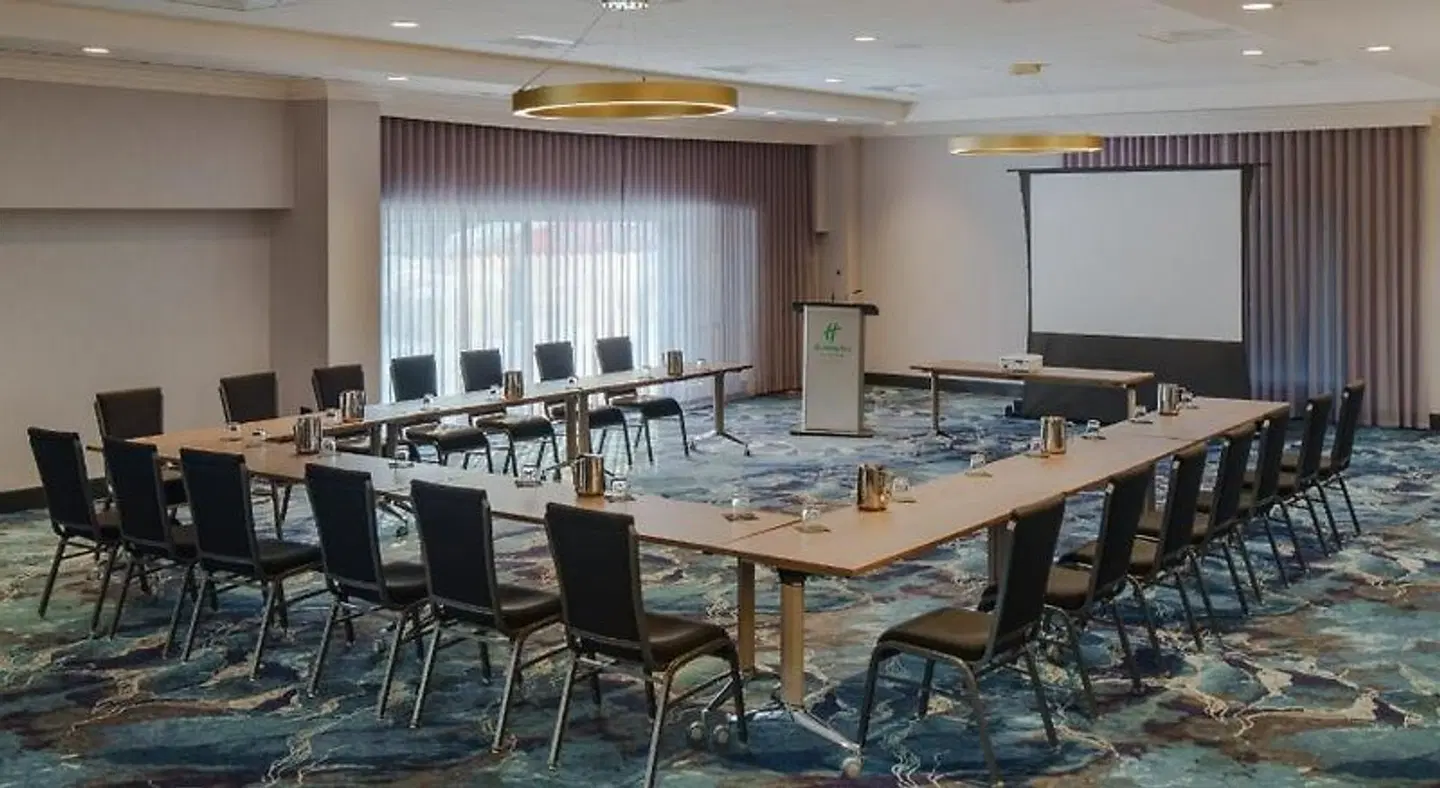 Holiday Inn Laval Montreal Konferenz