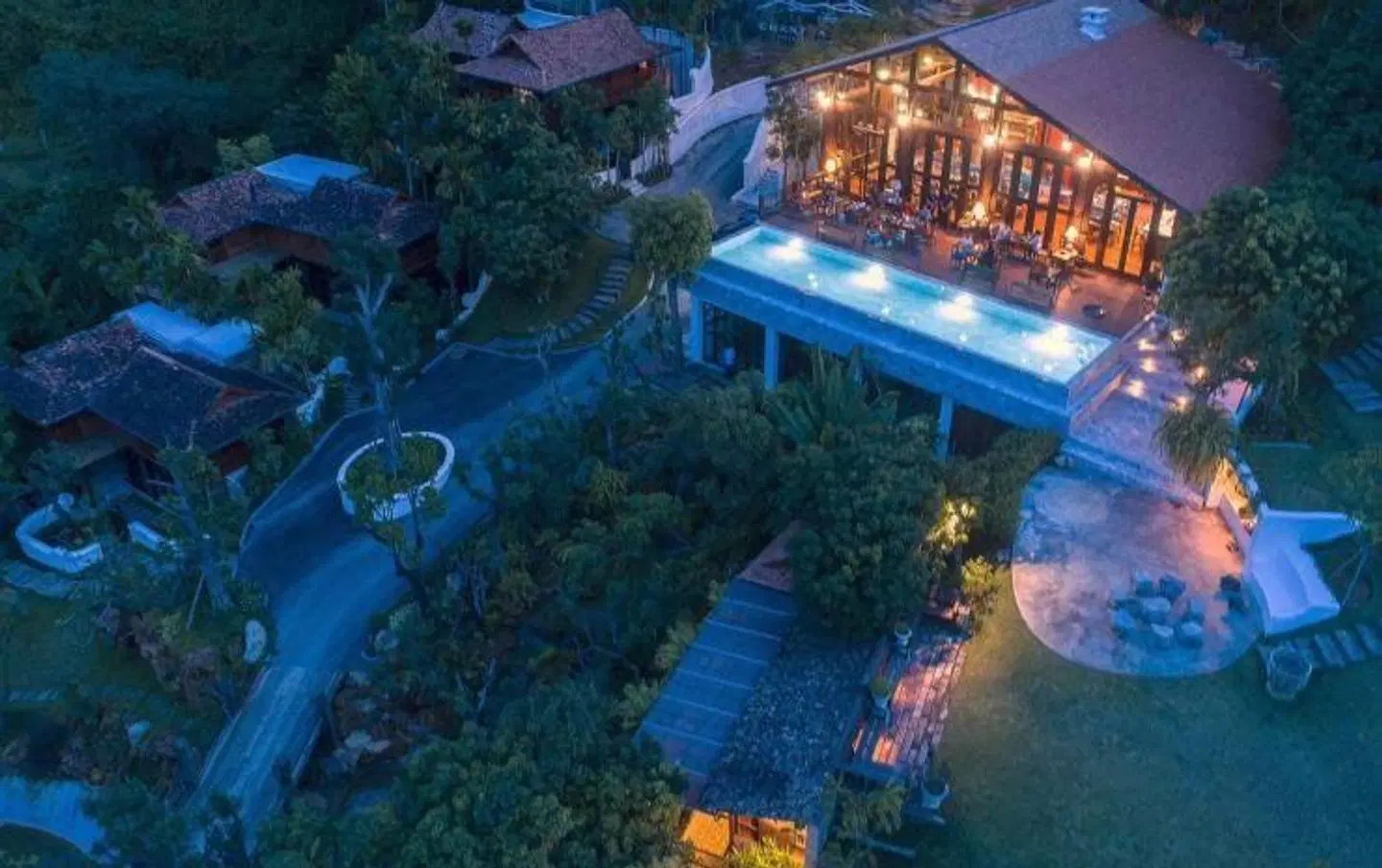 Chantra Khiri Chalet Chiang Mai EXTERIOR