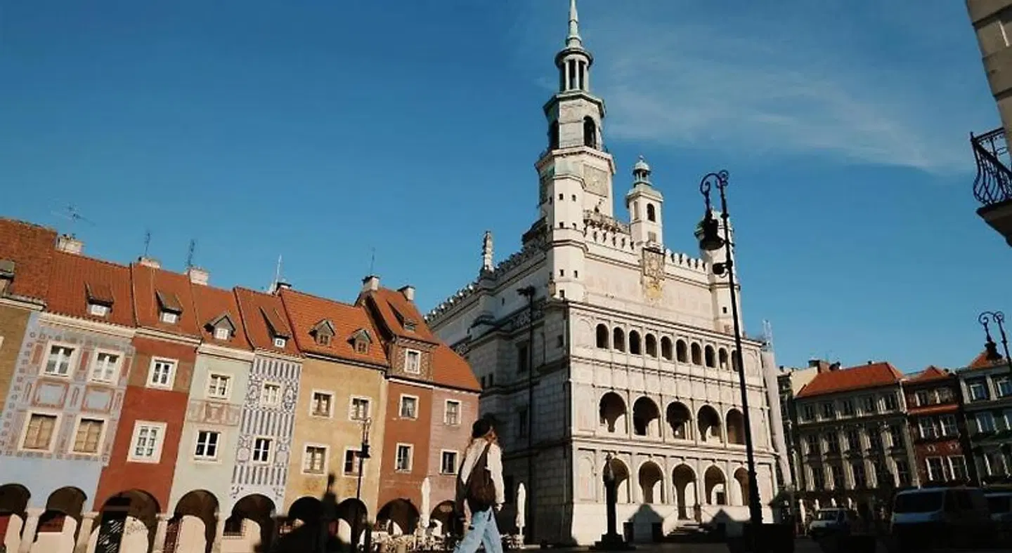 Park Inn by Radisson Poznan EXTERIOR