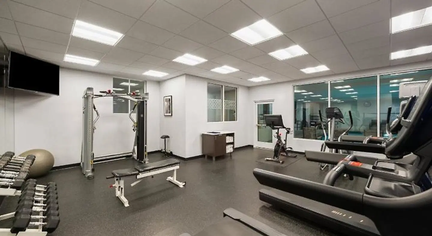 Holiday Inn Express Paso Robles SPORTS_AND_LEISURE