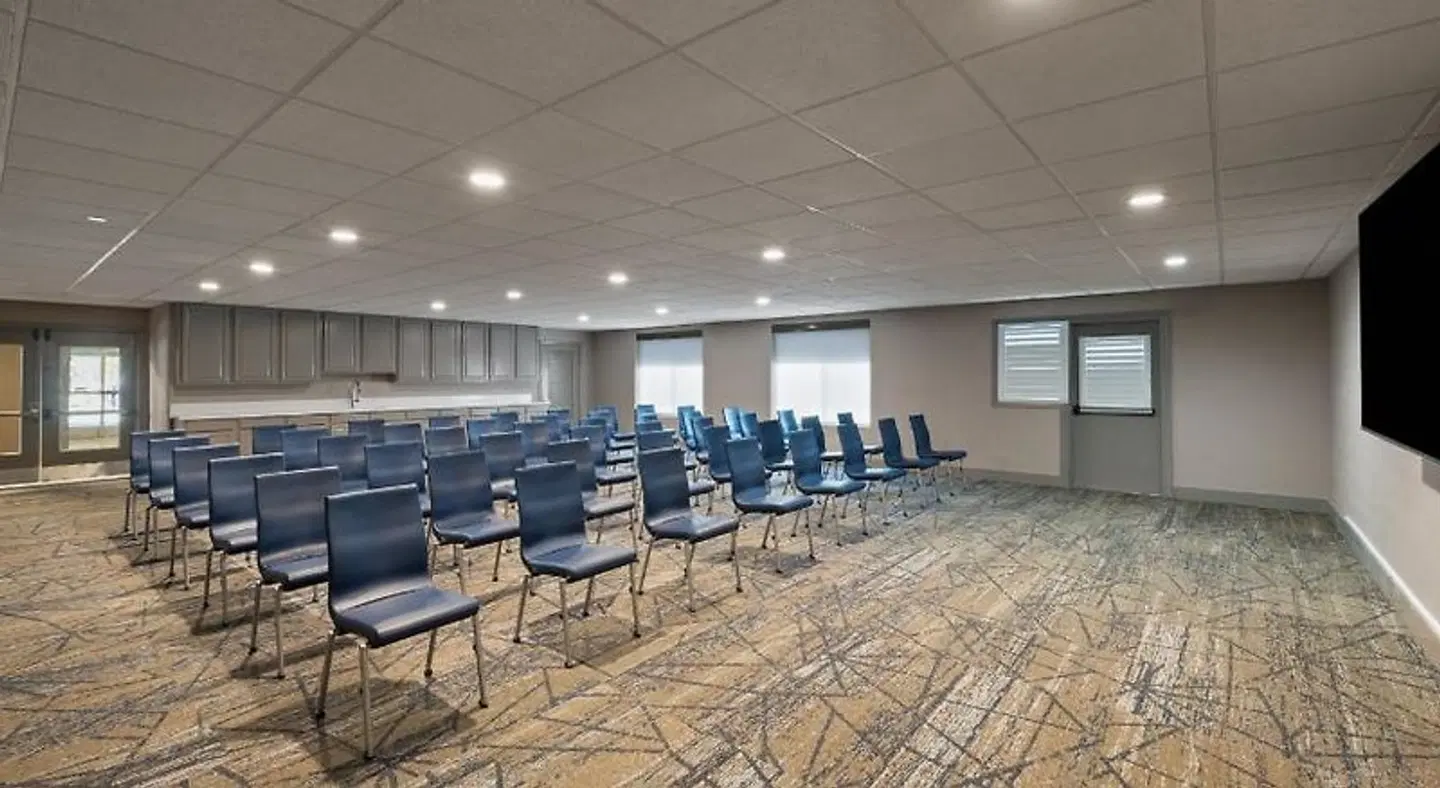 Holiday Inn Express Paso Robles Konferenz