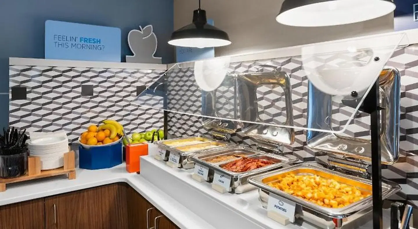 Holiday Inn Express Paso Robles Restaurant