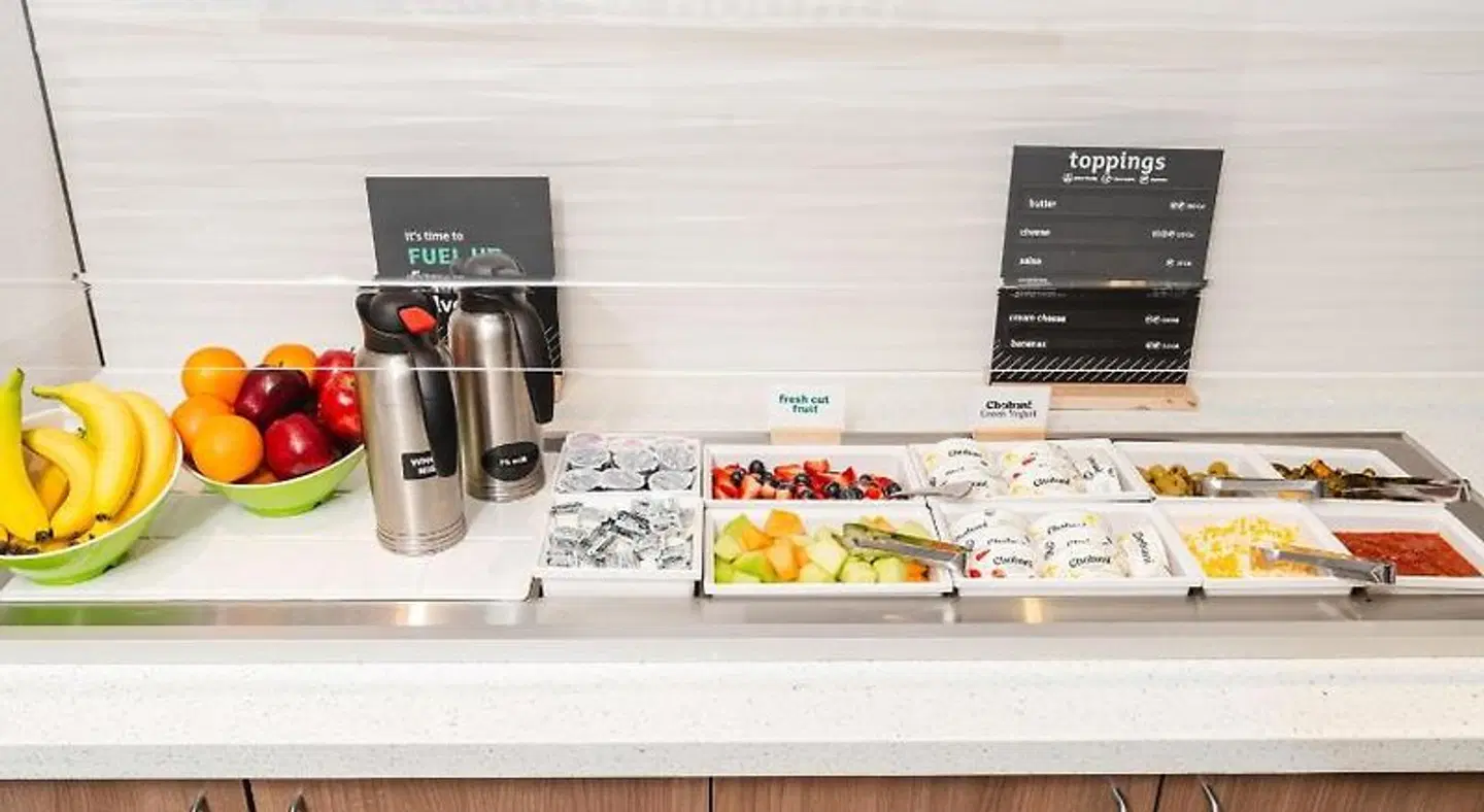 Holiday Inn Houston West - Energy Corridor Eldridge by IHG Restaurant
