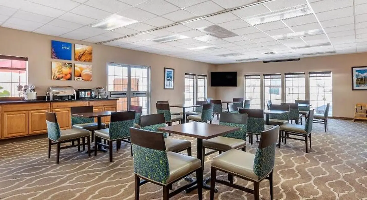 Comfort Inn & Suites Klamath Falls Konferenz