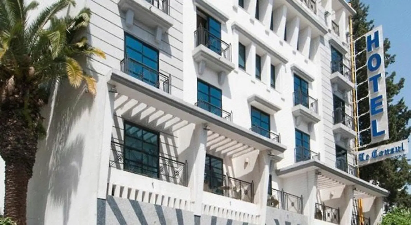 Hôtel Le Consul EXTERIOR