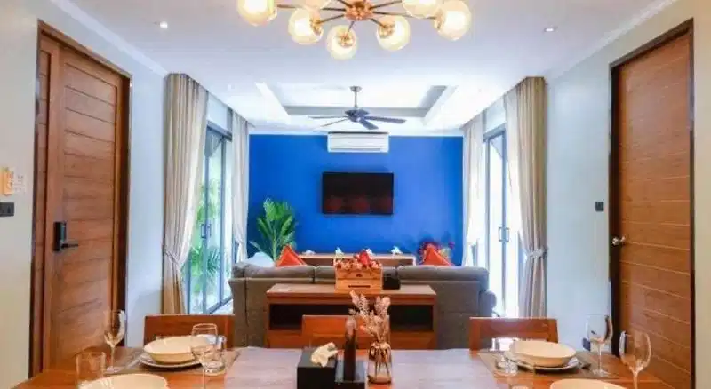 The Kiri Villas Resort – Hotelfoto