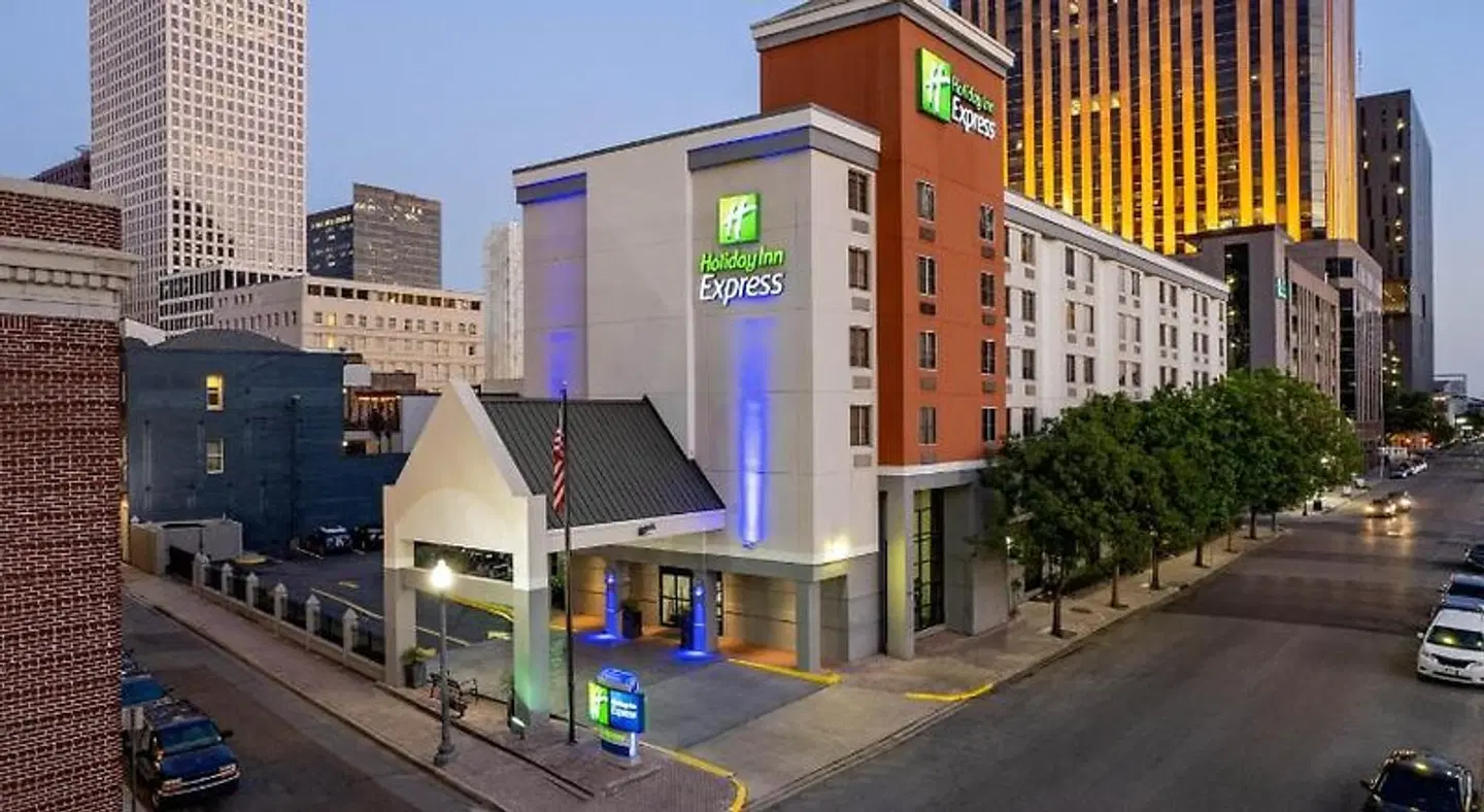 Holiday Inn Express New Orleans Downtown - French Quarter Area by IHG EXTERIOR