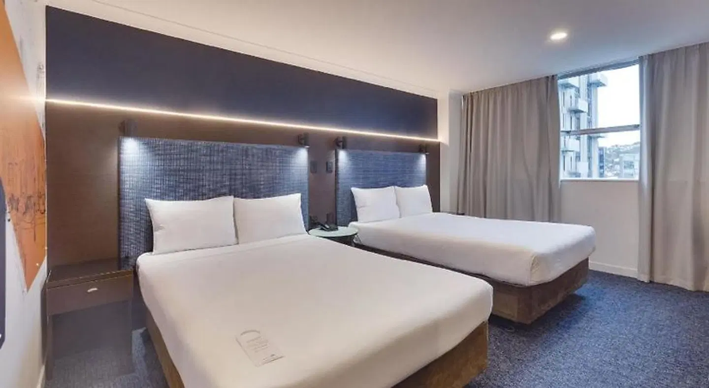 Mercure Wellington Abel Tasman ROOM_EXAMPLE