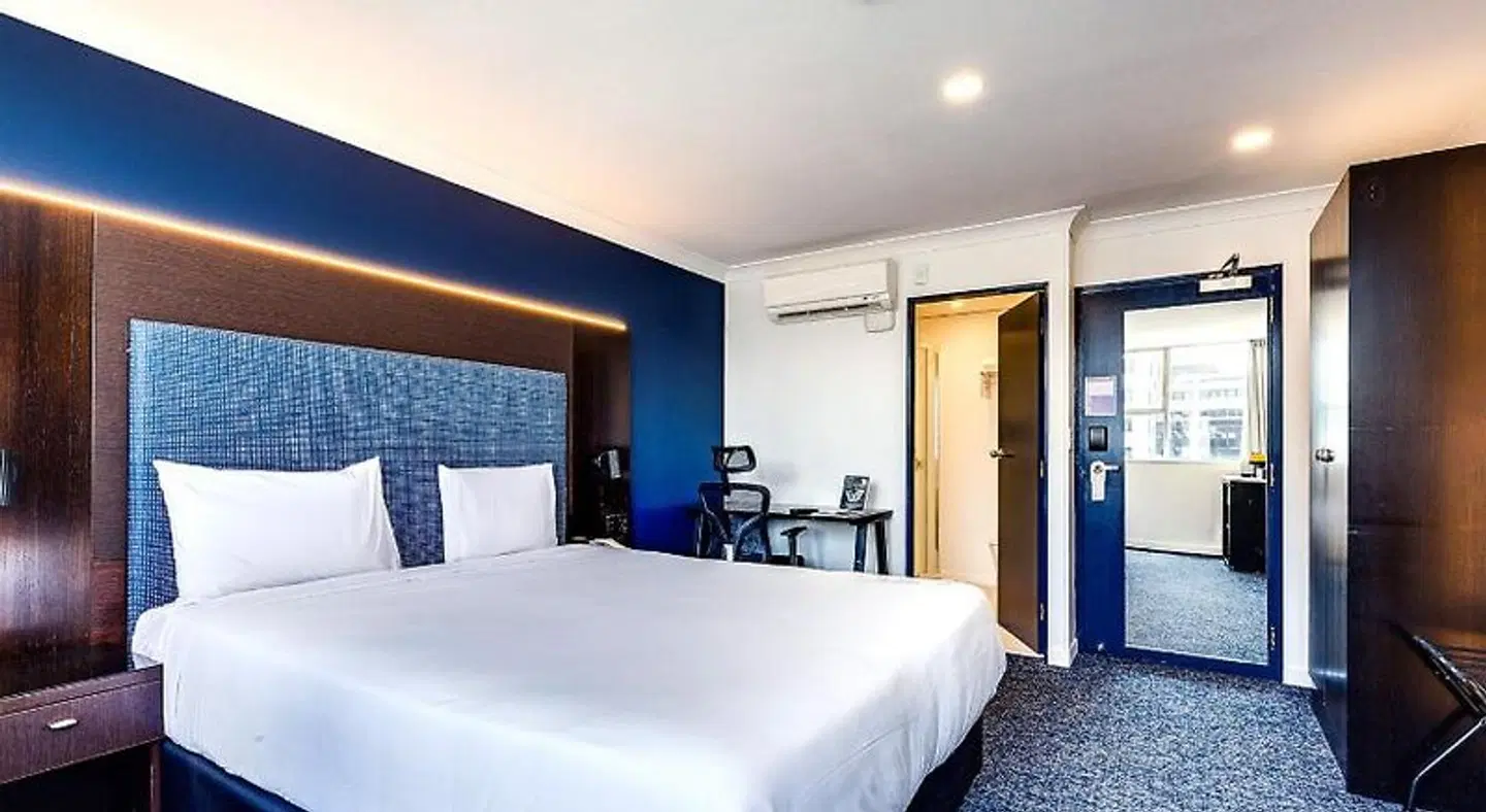 Mercure Wellington Abel Tasman ROOM_EXAMPLE