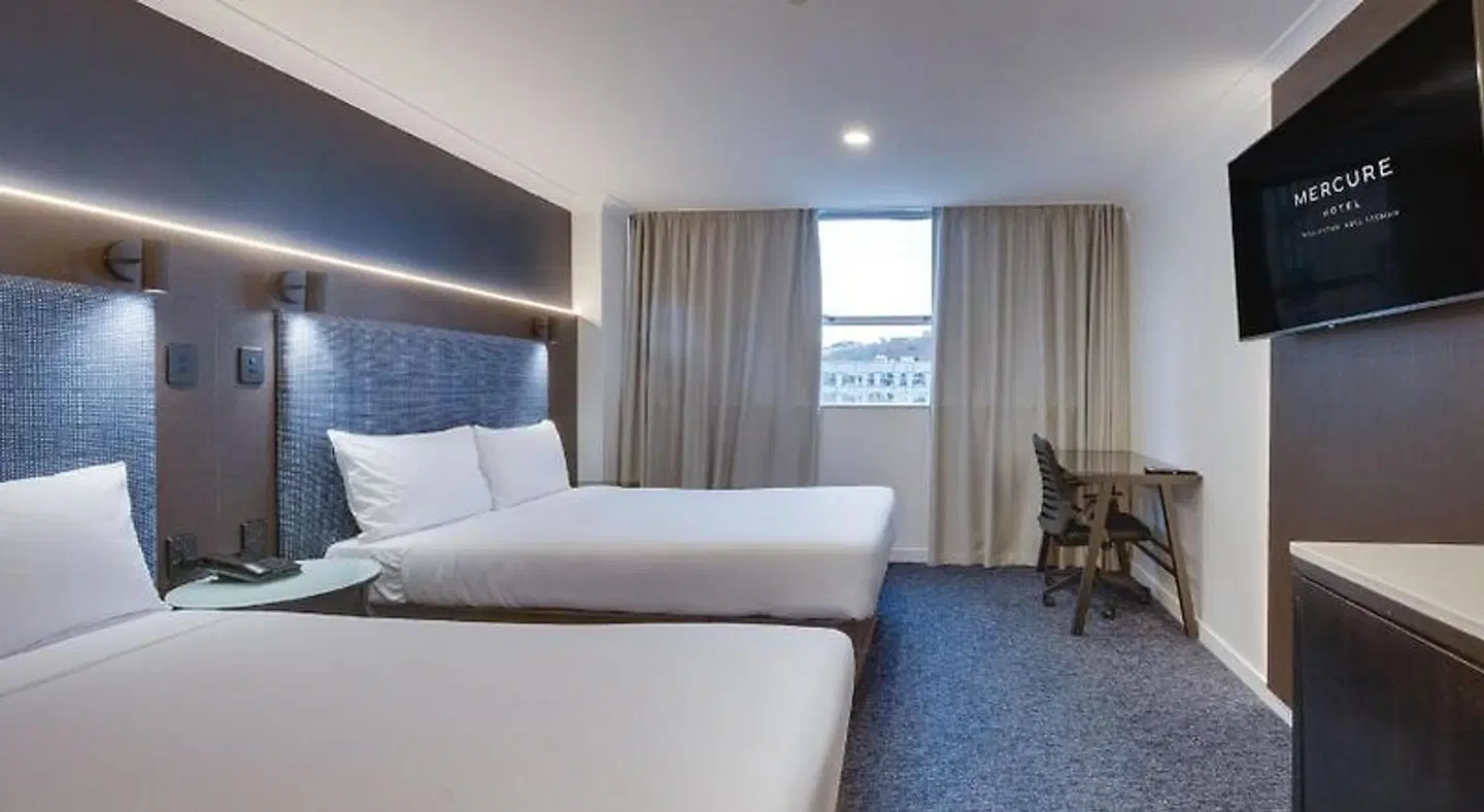 Mercure Wellington Abel Tasman ROOM_EXAMPLE