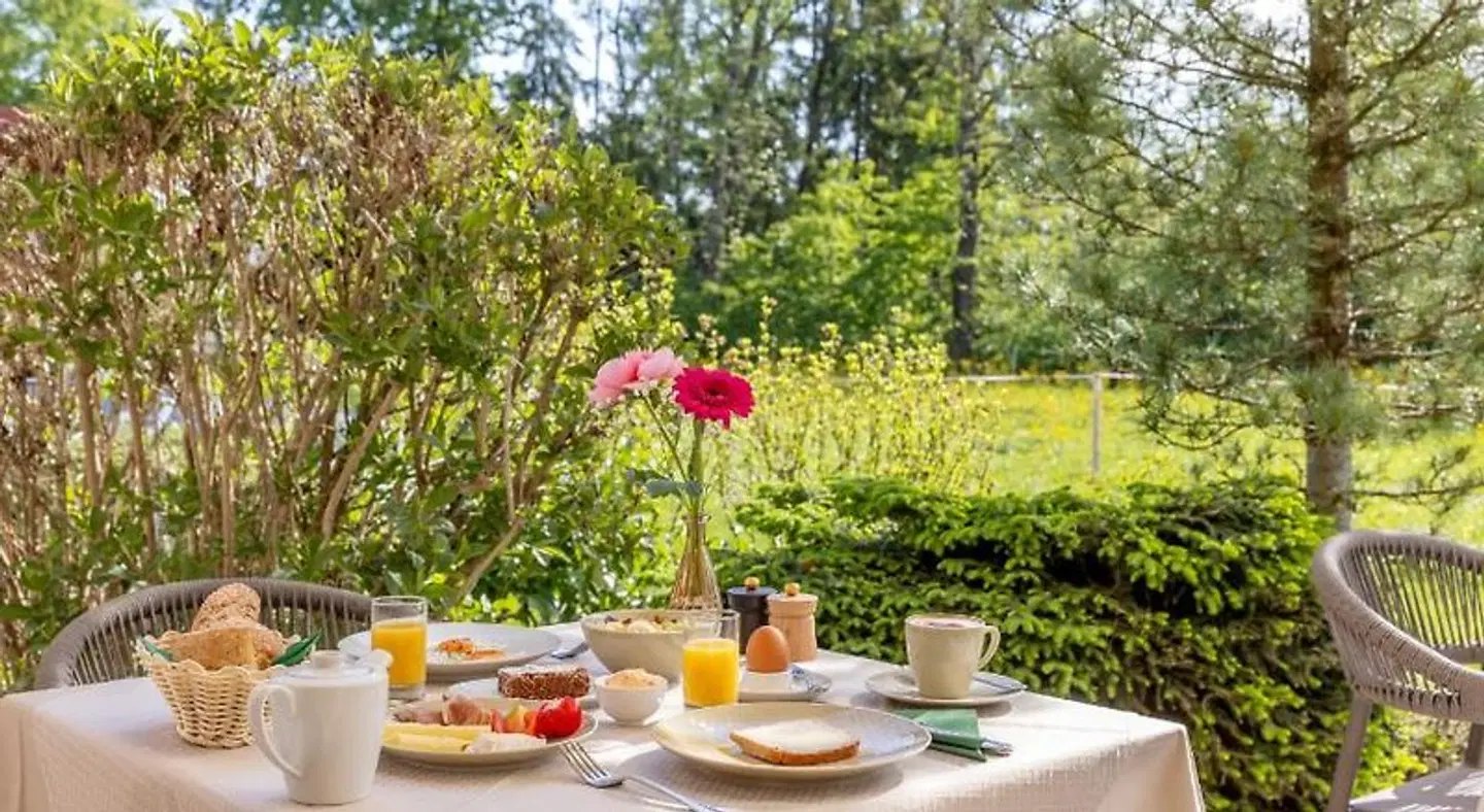 Landhaus Grünau Restaurant