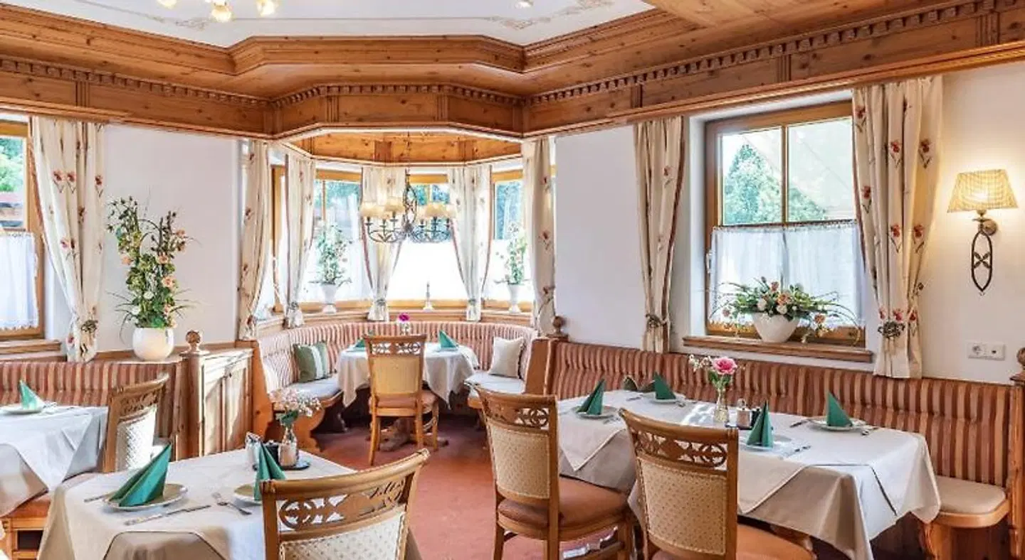 Landhaus Grünau Restaurant