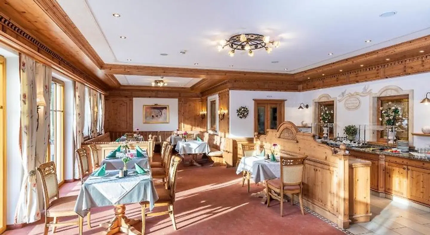 Landhaus Grünau Restaurant