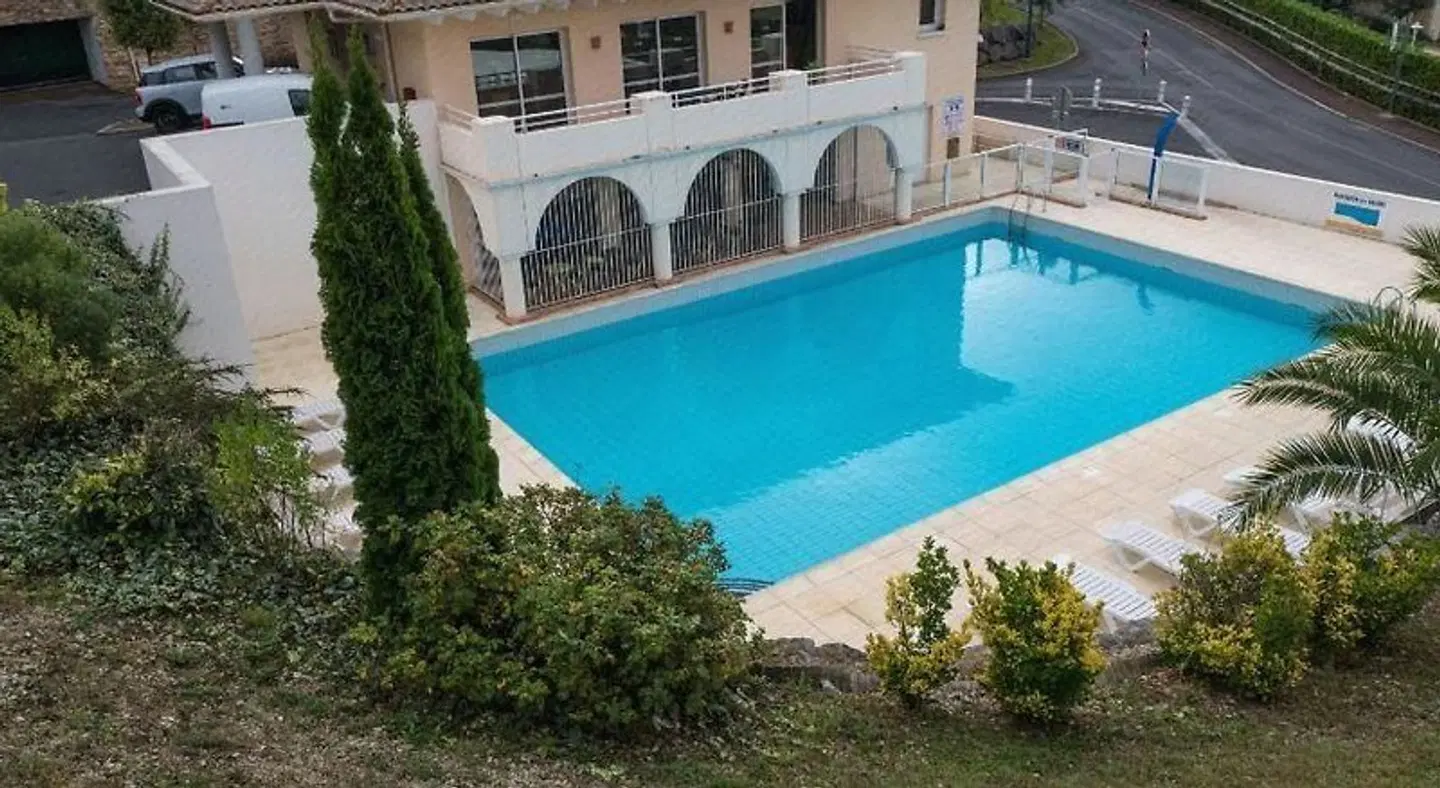 Résidence Mer & Golf Soko-Eder OUTDOOR_POOL