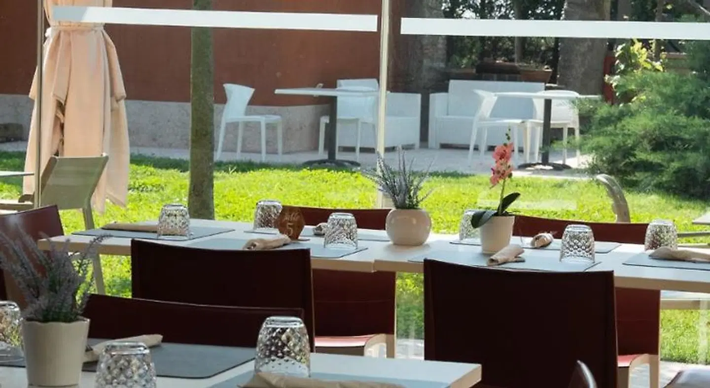 Corte Del Paggio Terrasse