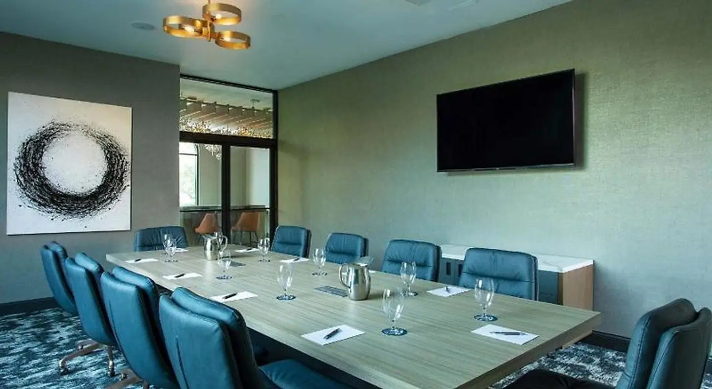 Sheraton Suites Columbus Konferenz