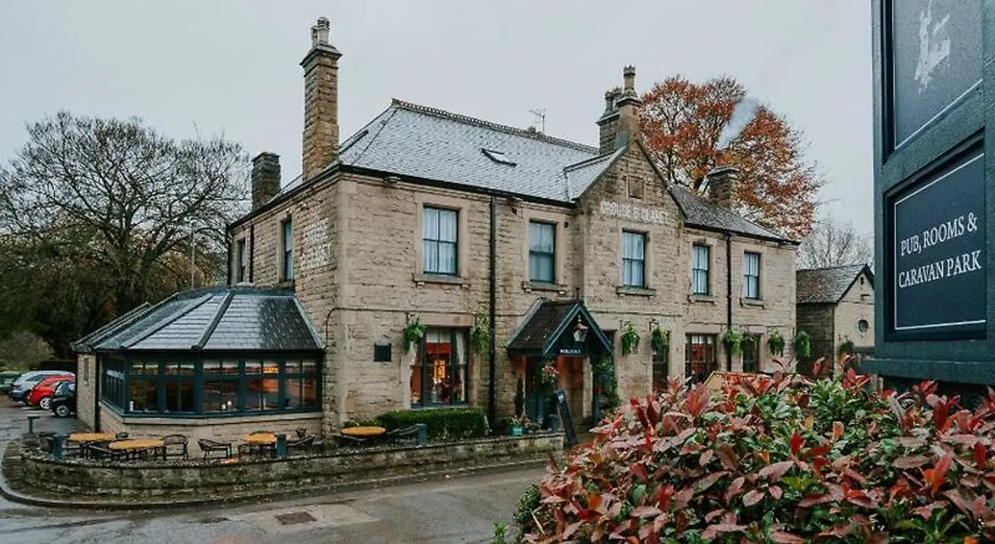 Grouse & Claret by Marston's Inns EXTERIOR