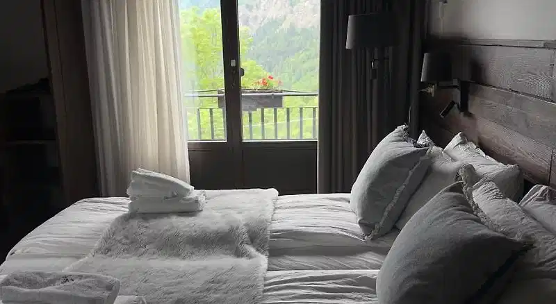 Hotell Millefiori- Alpine Event Lodge – Hotelfoto