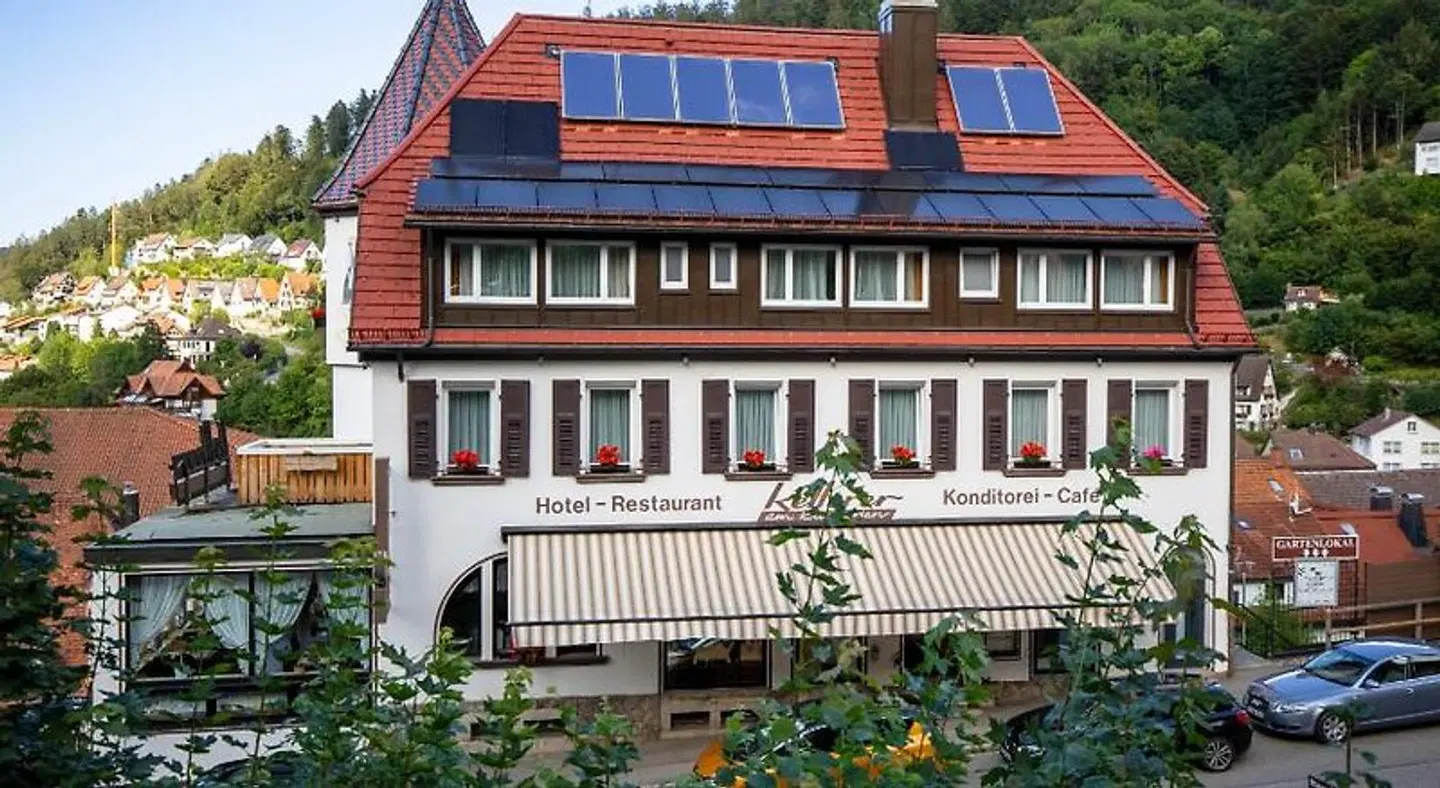 Ketterer am Kurgarten EXTERIOR