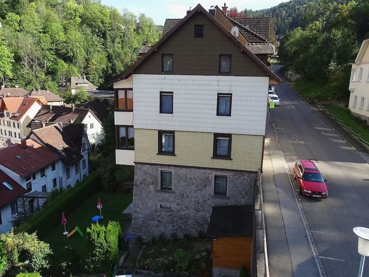 Ketterer am Kurgarten EXTERIOR
