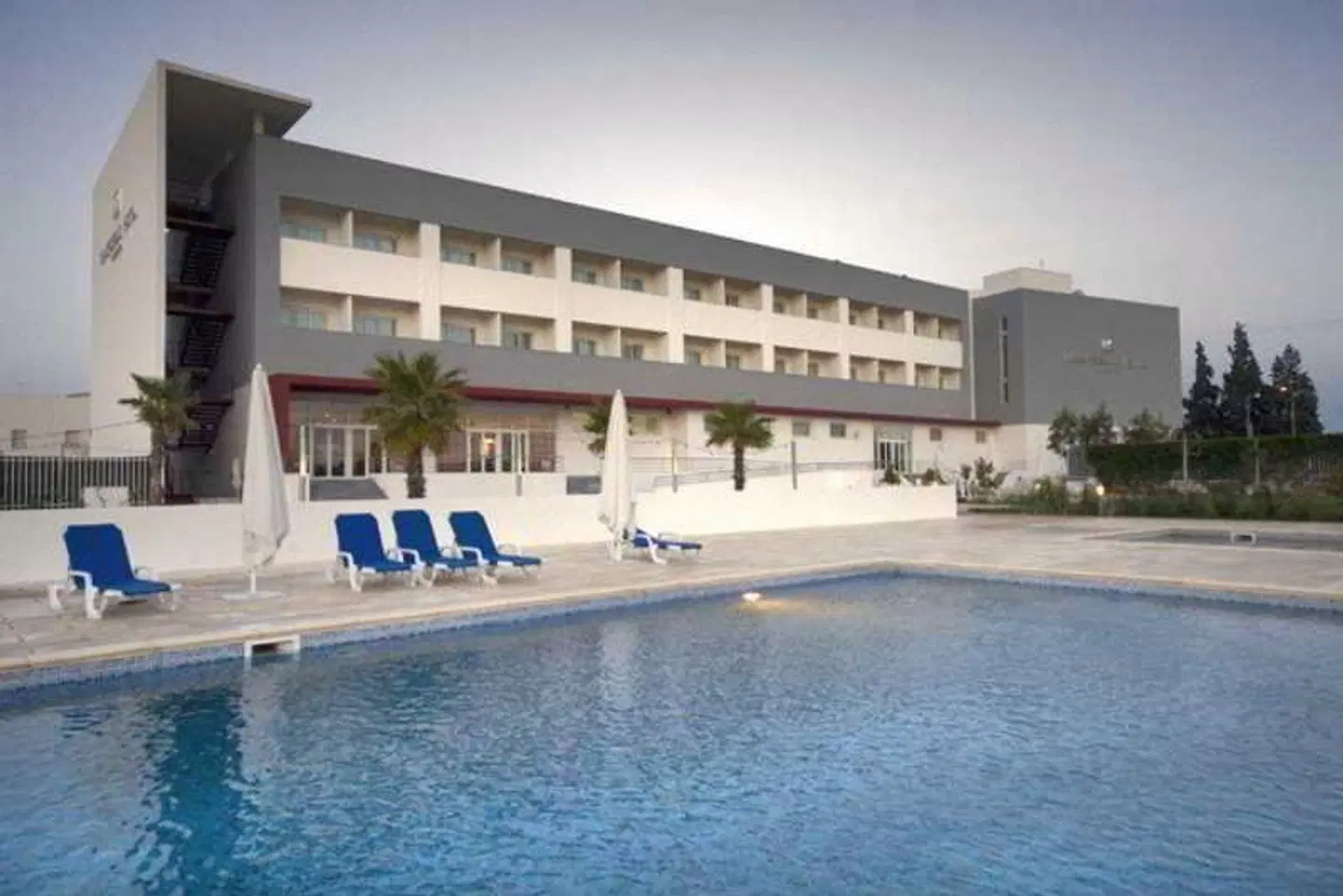Beja Parque Hotel EXTERIOR