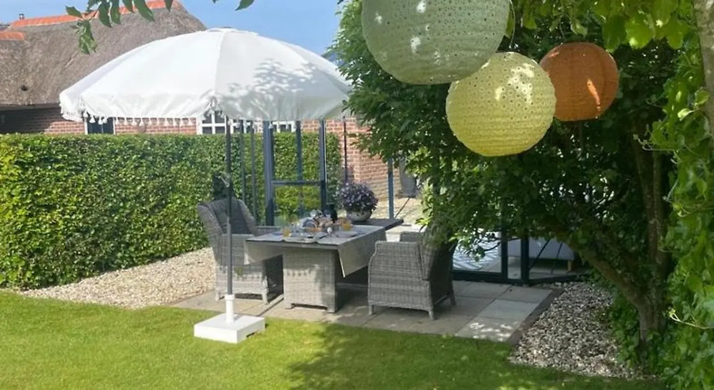De Tuinkamer Garten