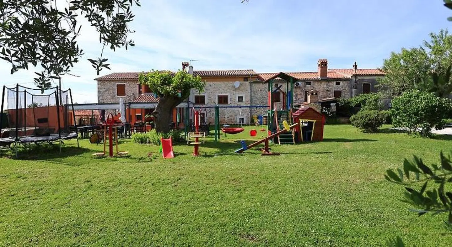 Bed and breakfast Casa Rustica EXTERIOR