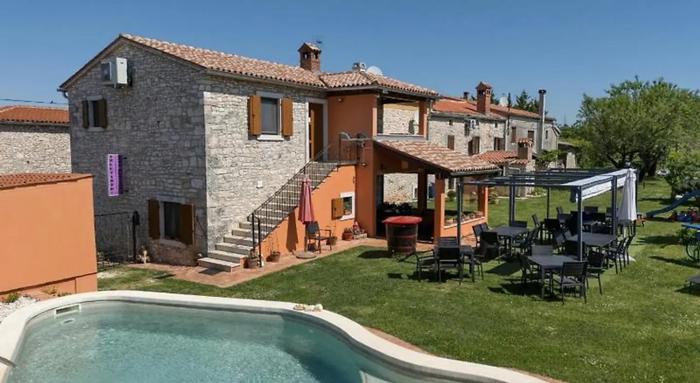 Bed and breakfast Casa Rustica EXTERIOR